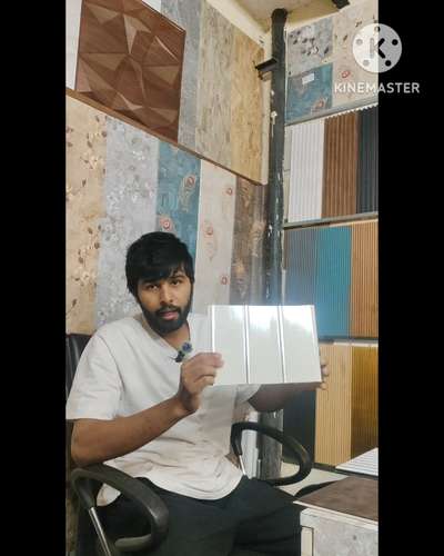 #PVCFalseCeiling  #GypsumCeiling  #flutedpanles  #wpcdoor  #ElevationHome  #InteriorDesigner  #kichan