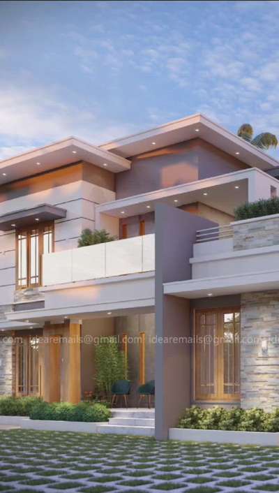 Contemporary Elevation 

 #exteriordesigns  #exterior3D #InteriorDesigner #Architectural&Interior #architecturedesigns #architecturekerala #interiorpainting #interiorarchitecturaldesigner #Architectural&Interior #exteriordesing #ideareinteriors