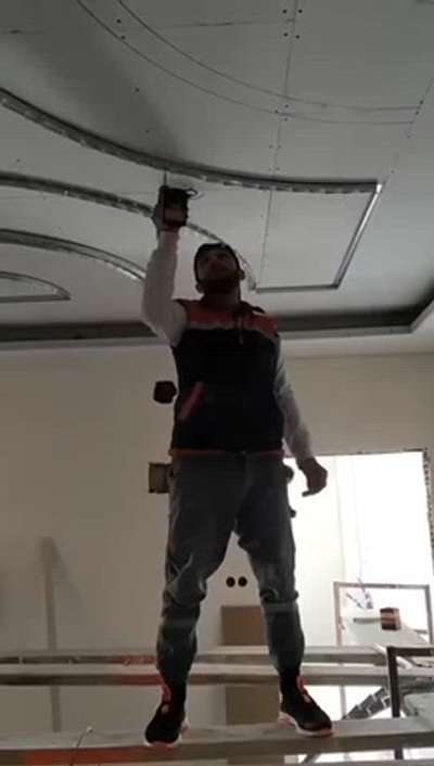 #InteriorDesigner  #designerinterior  #gretarnoida  #FalseCeiling  #work on progress  #InteriorDesigner  #LivingroomDesigns  #HouseConstruction  #om infratech 
Any inquiry please contact us-9911118910