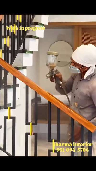 home interior 
work in progress  #sharama #InteriorDesigner #interors