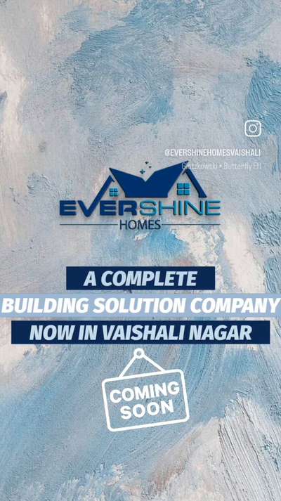 Now we're in vaishali nagar, jaipur.
Call now : 9549494041

#evershinehomesvaishali #Architect #InteriorDesigner #Buildingconstruction #CivilContractor