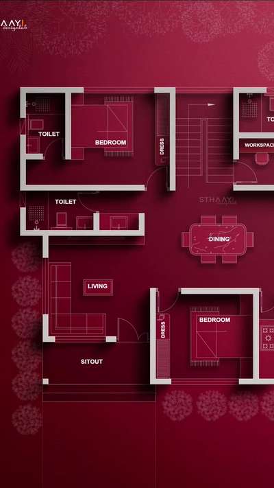 Step into your dream home – thoughtfully designed for modern living, where elegance meets functionality. Welcome to a space that defines comfort and luxury!

Follow @sthaayi_design_lab for more inspiring designs.

#DreamHome #ModernLiving #HomeDesign #InteriorInspo #LuxuryLiving #SthaayiDesignLab #ArchitectureLovers #FunctionalSpaces #HomeGoals #1334