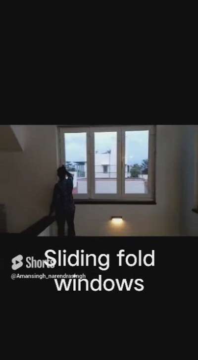 uPVC sliding and folding window

 #upvc  #upvcwindow  #upvcslidingwindow