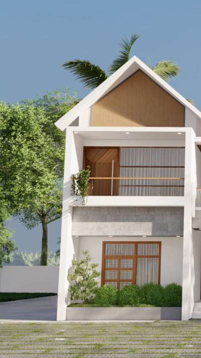 Area:2186 sqft
4BHK
Mixed design