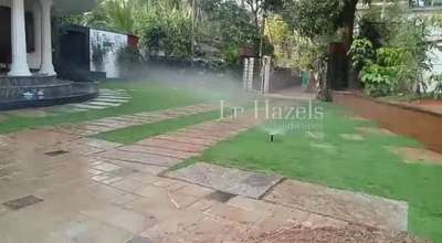 irrigation system by Le Hazels landscapes