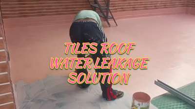 #WaterProofing #waterproofingroof #satisfying #buildingjankari #roofdesign