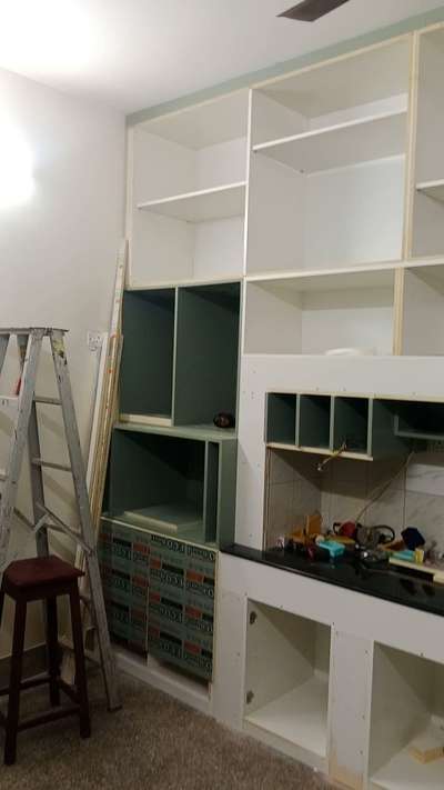 kichen cupboard
