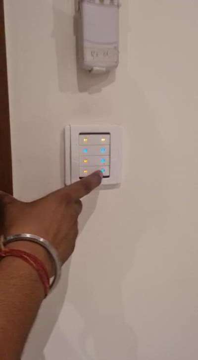 smart home expert. 
motorized curtains on touch switches.
5years warranty of motor.