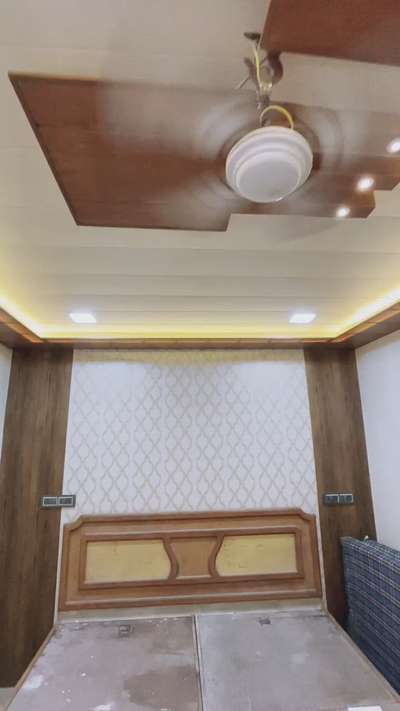 #pvcwork #donebyallinceenterprises #Interior #BedroomDecor