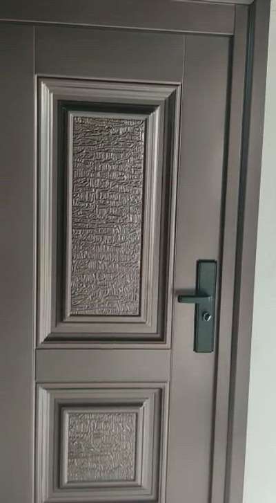 KINZA STEEL DOOR
Model:Lapiz
Starc 9746097373