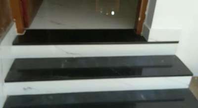 4*2 crystal white flooring👍