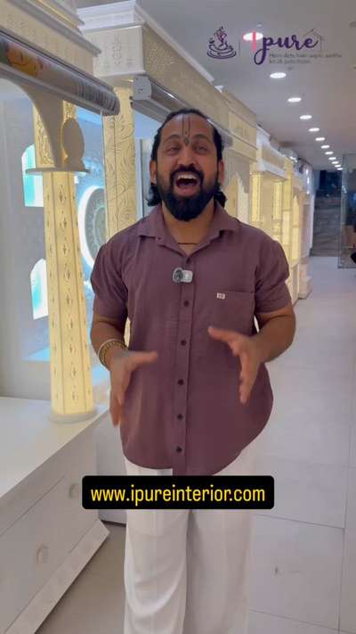 Corian Marble Mandir उपलब्ध ✨😍🤩
 #modernmandir  #corianmandir  #Designs  #LUXURY_INTERIOR  #luxurymandirdesign  #delhiinteriors  #indiadesign
