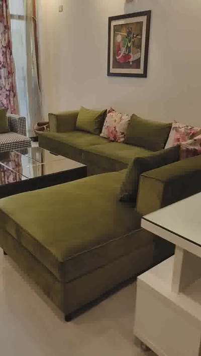 🥰 #NEW_SOFA