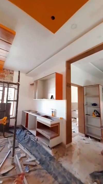 trending modular kitchen 2025 #ModularKitchen
