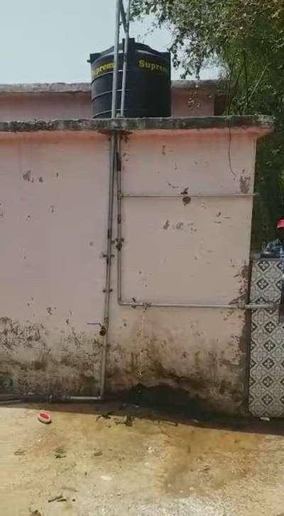 #gi पाइप फिटिंग का काम करने वाले संपर्क करे काम अलीराजपुर में है