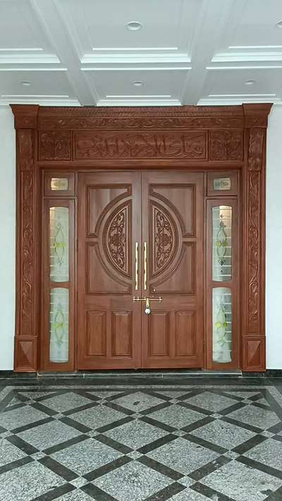 #mandoor  #DoubleDoor  #TeakWoodDoors  #DoorDesigns  #FrontDoor