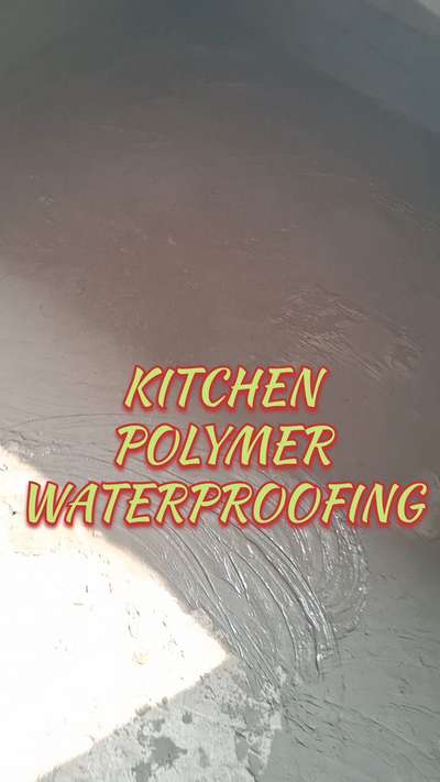 #kitchenwaterproofing #bathroomwaterproofing