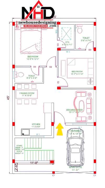 Call Now For House Designing

www.newhousedesigning.com

#plan #bathroom #elevation #frontElevation #OpenKitchen #plan #renovation #balcony #houseplan #housedesign #patio #floorplan #floor #traditionalplans #traditionalhouse #elevations #houseplans #3delevation #ElevationDesign