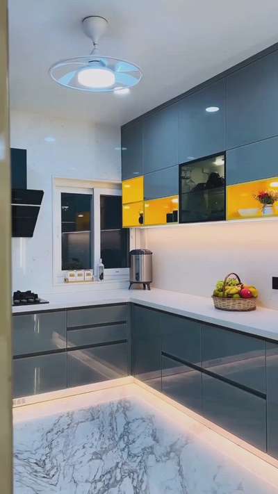 #ModularKitchen #fullyfurnished  #kichendesign #laxuary cheap price