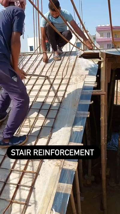 #StaircaseDecors  #stair  #stairrein  #chal  #4inch
 #labour  #rcc