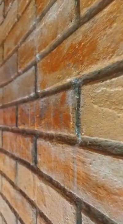 This is not an original brick.  The texture is made of old brick in putty.  Call 80.86.51.27.23 for all kinds of texture work #