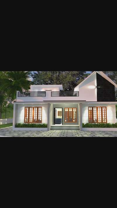 #kollamhouse #1400sqft #dm for more details