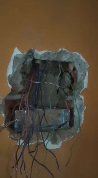 #Electrician   #mistrybuilders  #labour_supply