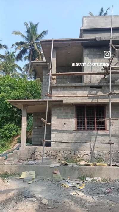 Loyalty construction Renovation Thrissur koorkenchery