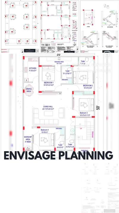 We provide
✔️ Floor Planning,
✔️ Construction
✔️ Vastu consultation
✔️ site visit, 
✔️ Structural Designs
✔️ Steel Details,
✔️ 3D Elevation
✔️ Construction Agreement
and further more!

Content belongs to the Respective owner, DM for the Credit or Removal !

#civil #civilengineering #engineering #plan #planning #houseplans #house #elevation #blueprint #design