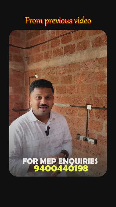 FOR THOSE WHO ASKED !

FOR MEP INQUIRIES, REACH OUT TO

IG : Eenoki infra consultancy 

#eenokiinfraconsultancy #mepdesigning #electricalsolutions #electrical #safety