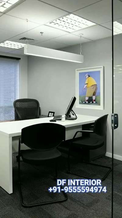 Premium Quality interior of Cabin Fitouts Provider  #InteriorDesigner  #Architectural&Interior  #Designs  #OfficeRoom  #officeinteriordesigner