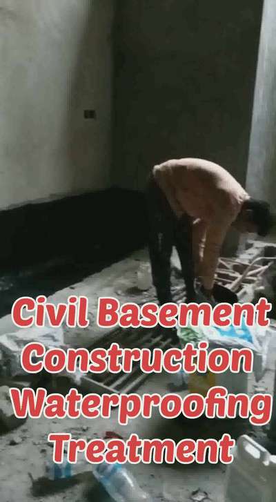 basement waterproofing
 #basementwaterproofing