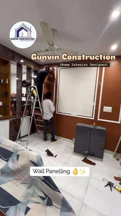 Interior vo apke Budget mai, material ki full responsibility…. #HomeDecor #Architectural&Interior #WallDecors #InteriorDesigner #homeinterior