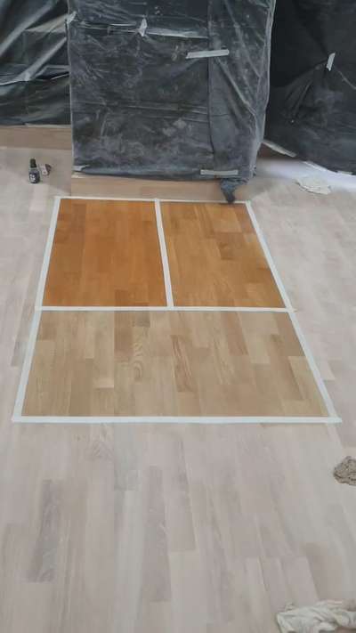 Wooden Floor Polishing Work @ Sanchar Bhawan Delhi  #wooden Floor #Refinishing