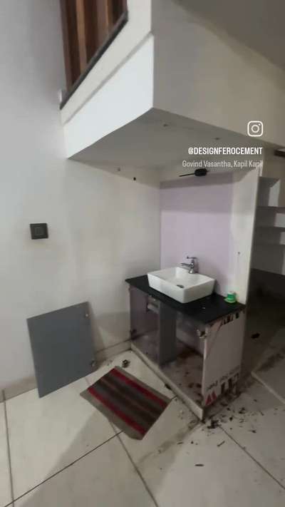 washbasin units  #washbasinDesign  #Washroom  #StaircaseDecors