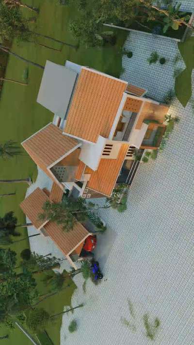#KeralaStyleHouse  #3DKitchenPlan  #Architectural&Interior  #modernhousedesigns  #ModularKitchen  #InteriorDesigner