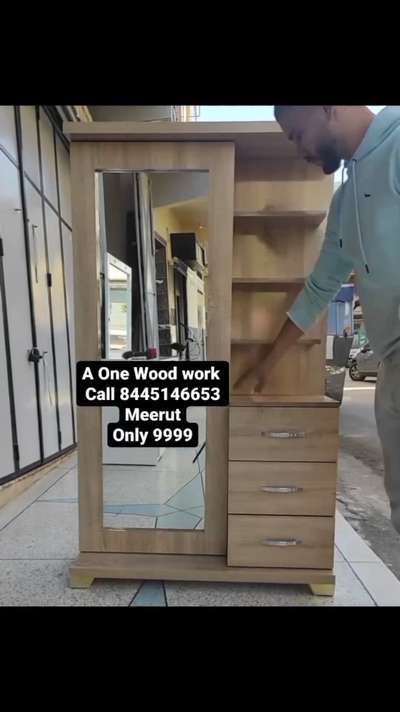 A One Wood work Meerut
Call 8445146653