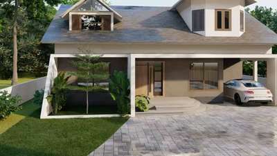 #Architect  #architecturedesigns  #HouseRenovation  #ElevationHome  #frontElevation