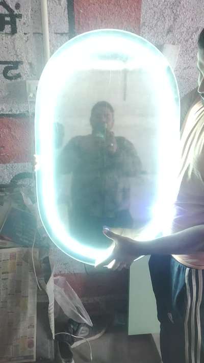 #ledsensormirror #GlassMirror