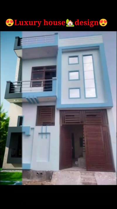 22×40 feet 3d house design | front elevation 



 #architectguruji  #HouseDesigns #frontElevation #homedesigne