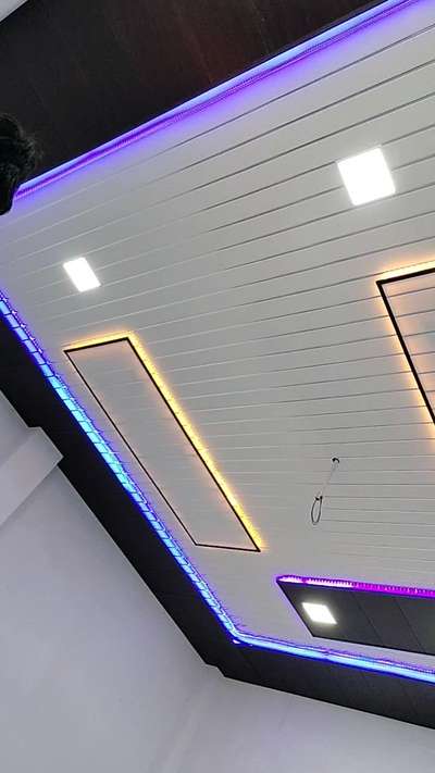 #PVCFalseCeiling  #Pvc  #pvcwallpanel  #pvcdesign  #pvcfalsecellibg