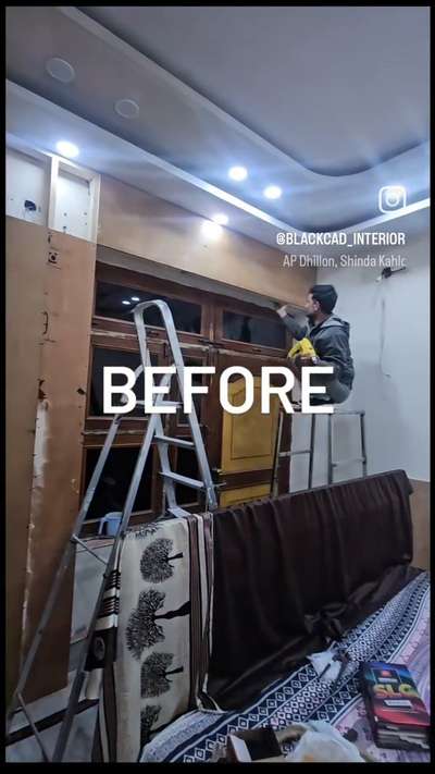 Transformation for old to New of bedroom without dismantling anything 

#viral #interior #reelsinstagram #viralreels #interiordecor #interiordesign #instagood #instagram #réel #reelsinstagram #reelitfeelit