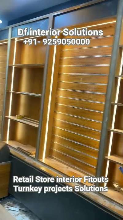 Garments store interior Solutions Company #retailstoredesigner  #shopdecor  #shopintererior