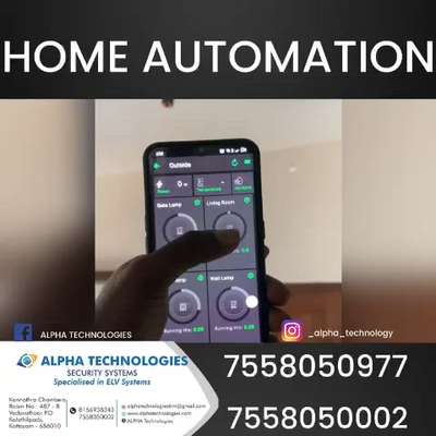 #HomeAutomation  #HomeAutomation  #InteriorDesigner  #Architect  #Contractor  #Electrician  #TexturePainting  #safety  #BuildingSupplies  #commercial_building  #Kottayam  #Pathanamthitta  #@Alapuzha  #kajol  #CelingLights  #StaircaseDecors  #GlassDoors  #upvc  #AluminiumWindows