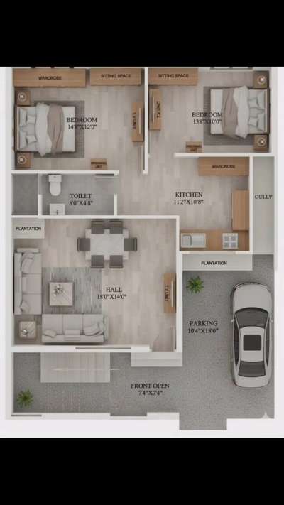 Kya aap bhi chahte hain ek aisa ghar jo modern bhi ho aur Vastu ke anusar shubh bhi? 🌸 

Paradise Design and Construction lekar aaye hain aapke liye expert engineering solutions. Hum har kone ko bariki se design karte hain taaki aapka har din sukoon bhara ho .


 #paradisedesignsandconstructions  #Architectural&Interior  #architectureloverspics  #3DPlans  #bestplans  #InteriorDesigner  #CivilEngineer  #bhopal  #madhyapradesh  #2026 #2025  #newyearwish  #kolohindi  #koloviral  #koloposts  #Indore  #everyone  #everyonefollowers  #allindia