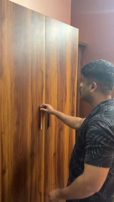 Custom Wardrobe Units 
 #4DoorWardrobe #dressingunit