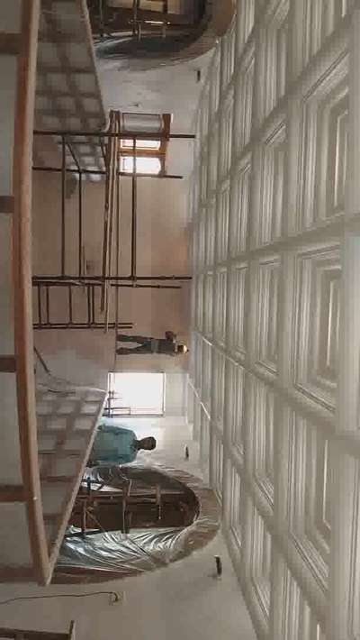 my pop sealing painting work,,👍👍