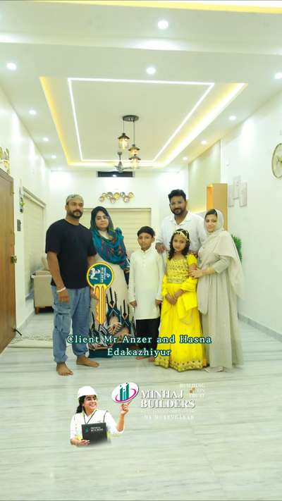 🏗️ നിർമ്മാണം എന്തുമാവട്ടെ – ഞങ്ങളുണ്ട് കൂടെ!
കേരളമാകെ വീട്, ഫ്ളാറ്റ്, ബിൽഡിംഗ്, ഫാക്ടറി, സ്റ്റീൽ സ്ട്രക്ചർ തുടങ്ങി എല്ലാ തരം നിർമ്മാണങ്ങളും
✅ ന്യായമായ ബഡ്ജറ്റിൽ
✅ മികച്ച ഗുണ നിലവാരത്തിൽ
✅ ഓഫീഷ്യൽ ഡോക്യുമെന്റുകൾ ഉൾപ്പെടെ
✅ Tharappani മുതൽ കീ കൈമാറ്റം വരെ!

Everything We Build, 
Build with Love, Deliver with Trust 
MINHAJ BUILDERS - Proudly Building Kerala

✨ MINHAJ BUILDERS – Building with Trust & Love
#constructionkerala #homebuilders #trustedbuilder #minhajbuilders #keralaconstruction #steelstructure #flatbuilding #civilengineer #trustedhands #Nafeesathulmizriyaminhajbuilders #nafeesathulmizriya