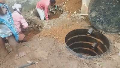 septic tank work contact life time garendy