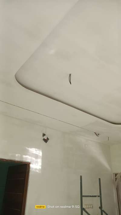 Wall Putty painting work #putty#paintig#wallputty#wallpaint#puttyworkkozhikode